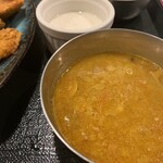 SPICE CURRY アルクロード 飯田橋店 - 