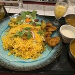SPICE CURRY アルクロード 飯田橋店 - 