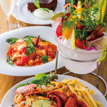 パスタハウス エーダブリュキッチンプルミエ - 