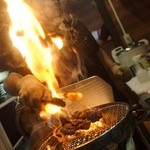 焼肉屋かねちゃん - 燃えたよ？