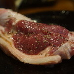 焼肉屋かねちゃん - ラム骨