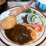 昔ながらの洋食屋 鈴なり - 鈴なり定食