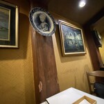 アンティック喫茶＆食事 銅八銭 - 