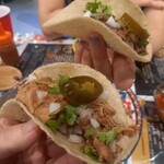 CHAPMAN TACOS - 