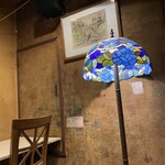 アンティック喫茶＆食事 銅八銭 - 