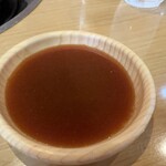 ジンギスカン白樺 - たれ