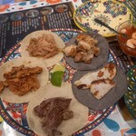 CHAPMAN TACOS - 