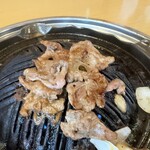 ジンギスカン白樺 - ジュウ！ジュウ！