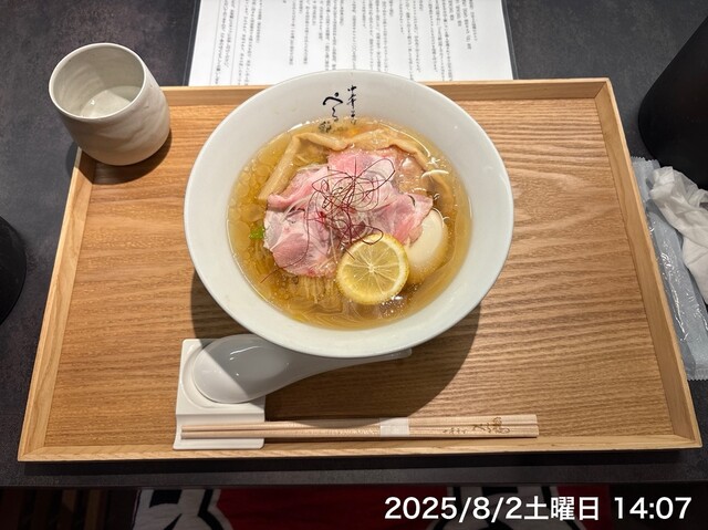 中華そば ぺる鶏 - 高崎（JR）/ラーメン | 食べログ