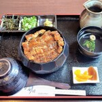 うなぎのなんけ - ひつまぶし