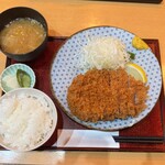 とんかつ 鉄 - 
