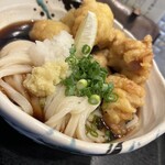 たけうちうどん店 - 