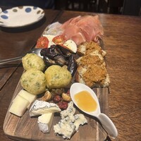 オステリア ラストリカート - 