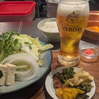 しゃぶしゃぶ 山笑ふ 表参道店 - 