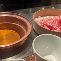 しゃぶしゃぶ 山笑ふ 表参道店 - 