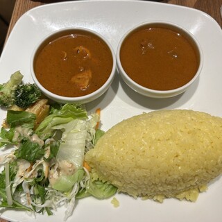 アマラ インドカレー&ナン_0