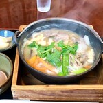 ほうとう 佐五兵衛 - 