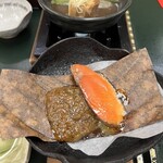 湯之島館 - 朝ごはん