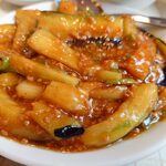 中華料理福臨門 - 麻婆茄子850円