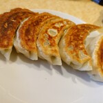 中華料理福臨門 - ラーメン（650円）と餃子（500円）1,150円