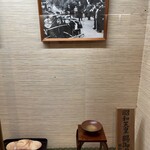 湯之島館 - 昭和天皇、皇后両陛下がこちらに泊られた時のお写真