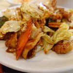 中華料理福臨門 - ホイコーロー（回鍋肉）800円