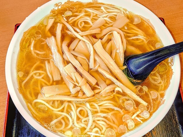 更科 - 本塩釜（そば）の写真