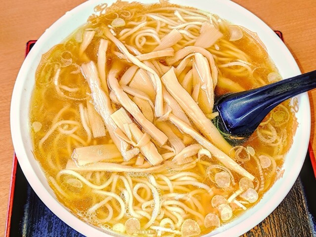 更科 - 本塩釜（そば）の写真