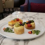 東京ステーションホテル ロビーラウンジ - 