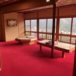 湯之島館 - 展望台