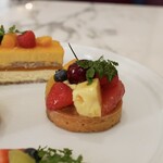 東京ステーションホテル ロビーラウンジ - 