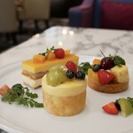 東京ステーションホテル ロビーラウンジ - 