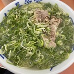 元祖ラーメン長浜家 - 