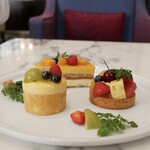 東京ステーションホテル ロビーラウンジ - 