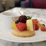 東京ステーションホテル ロビーラウンジ - 