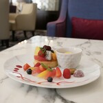 東京ステーションホテル ロビーラウンジ - 