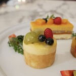 東京ステーションホテル ロビーラウンジ - 