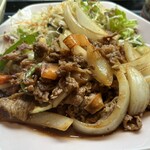 梅山鉄平食堂 - 