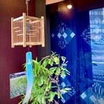 久霧 - •玄関先。