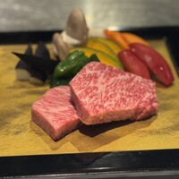 銀座 鉄板焼 向日葵 - 