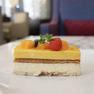 東京ステーションホテル ロビーラウンジ_1