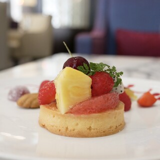 東京ステーションホテル ロビーラウンジ_0