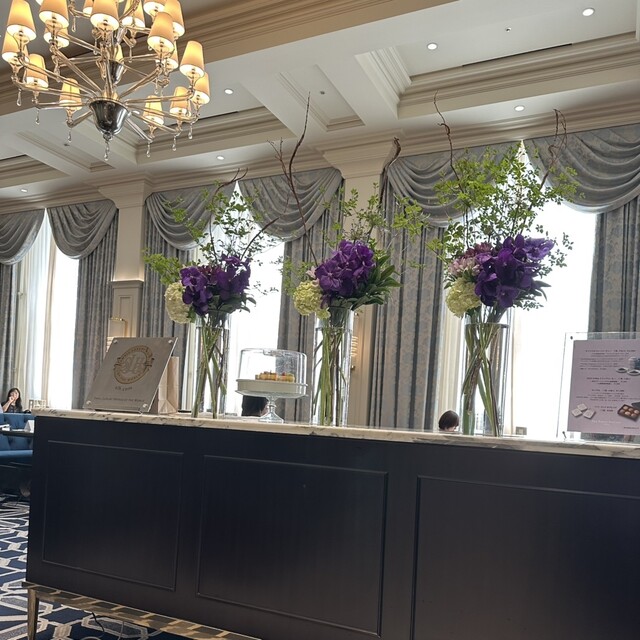 Tokyo Station Hotel Lobby Lounge photo 4