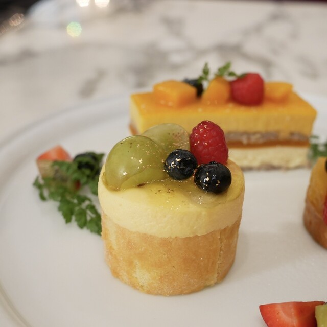 Tokyo Station Hotel Lobby Lounge photo 3