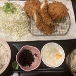 とんかつ多酒多彩 地蔵 - 