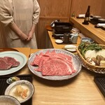 すき焼き あさい - 