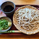 くつきそば 永昌庵 - 