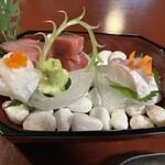 古民家お食事処 りえ子庵 - 