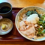 くつきそば 永昌庵 - 