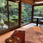 古民家お食事処 りえ子庵 - 